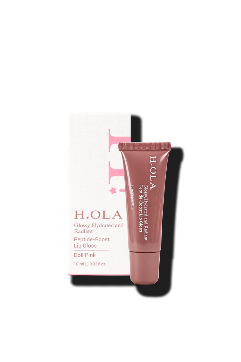 Lip Gloss | Dudak Parlatıcısı | Kalıcı, Yüksek Pigmentli | Peptide-boost