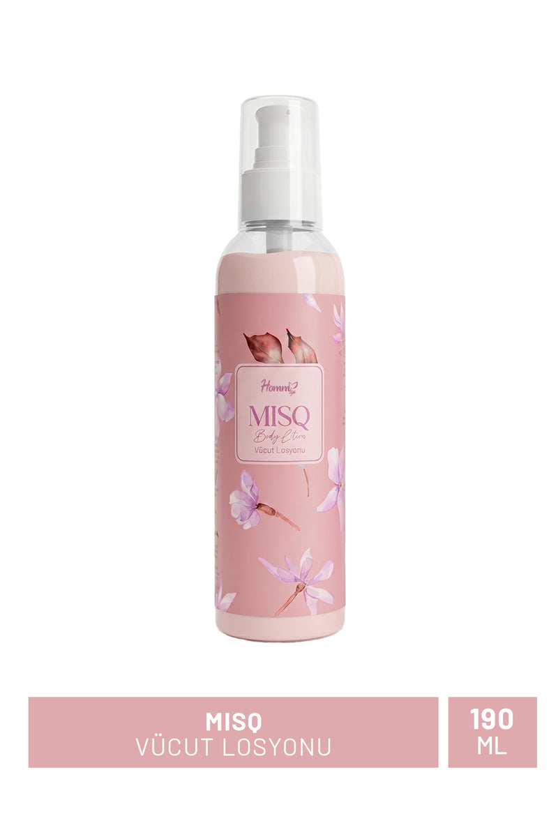 Mısq Vücut Losyonu 190 ml