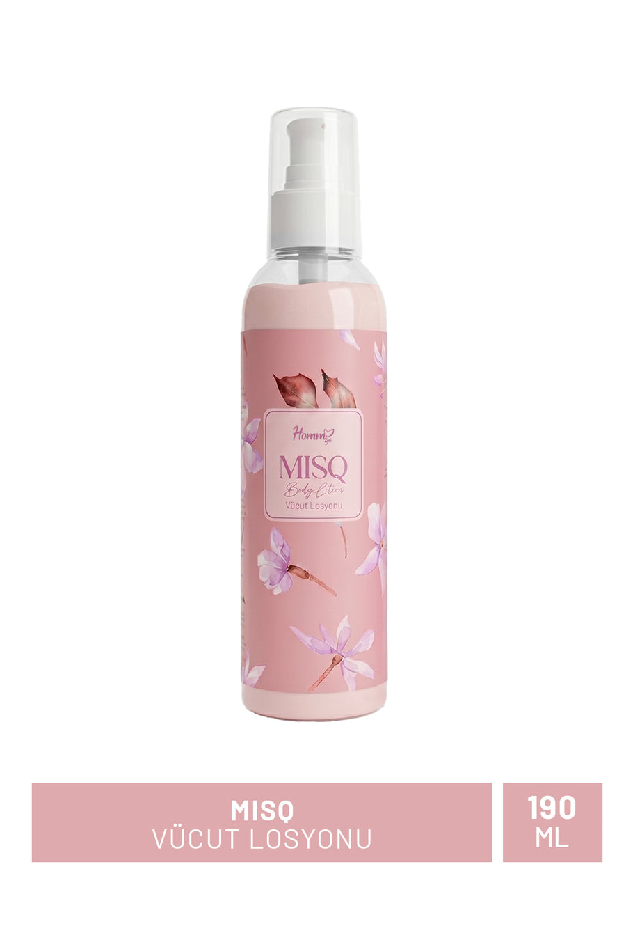 Mısq Vücut Losyonu 190 ml
