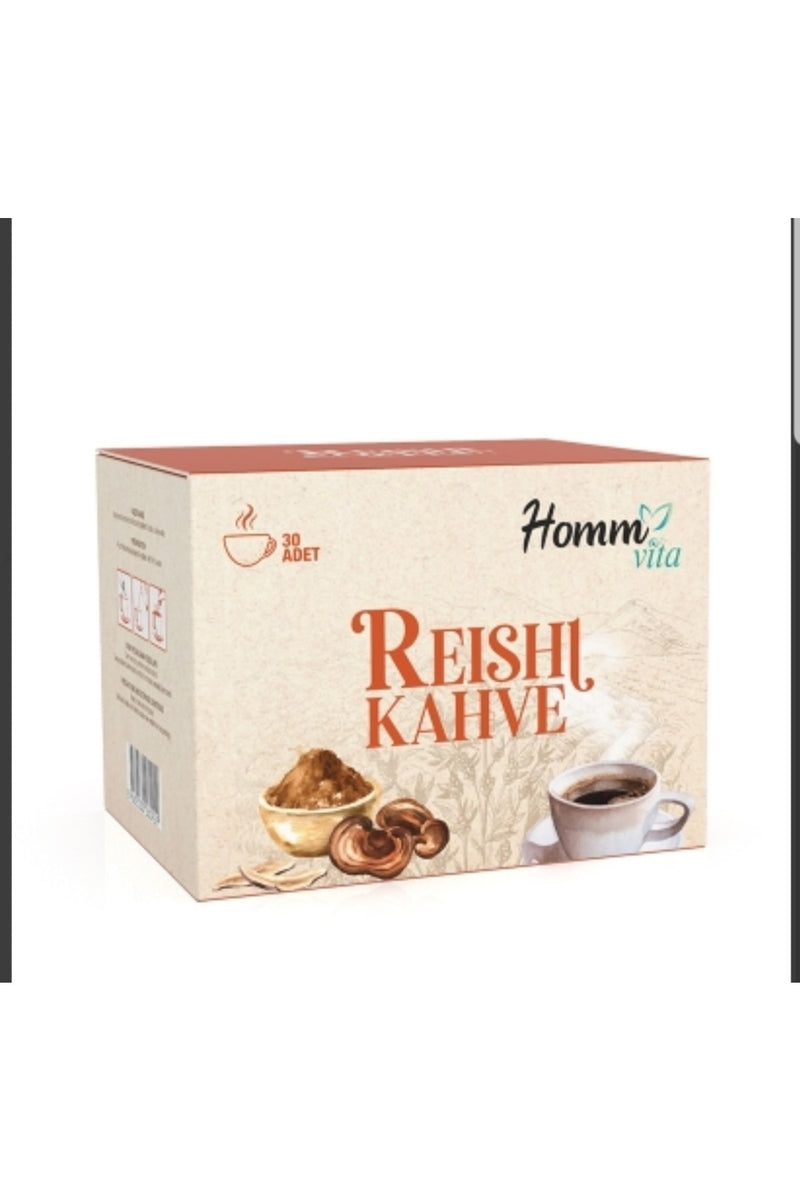 Reishi Kahve 30 Adet