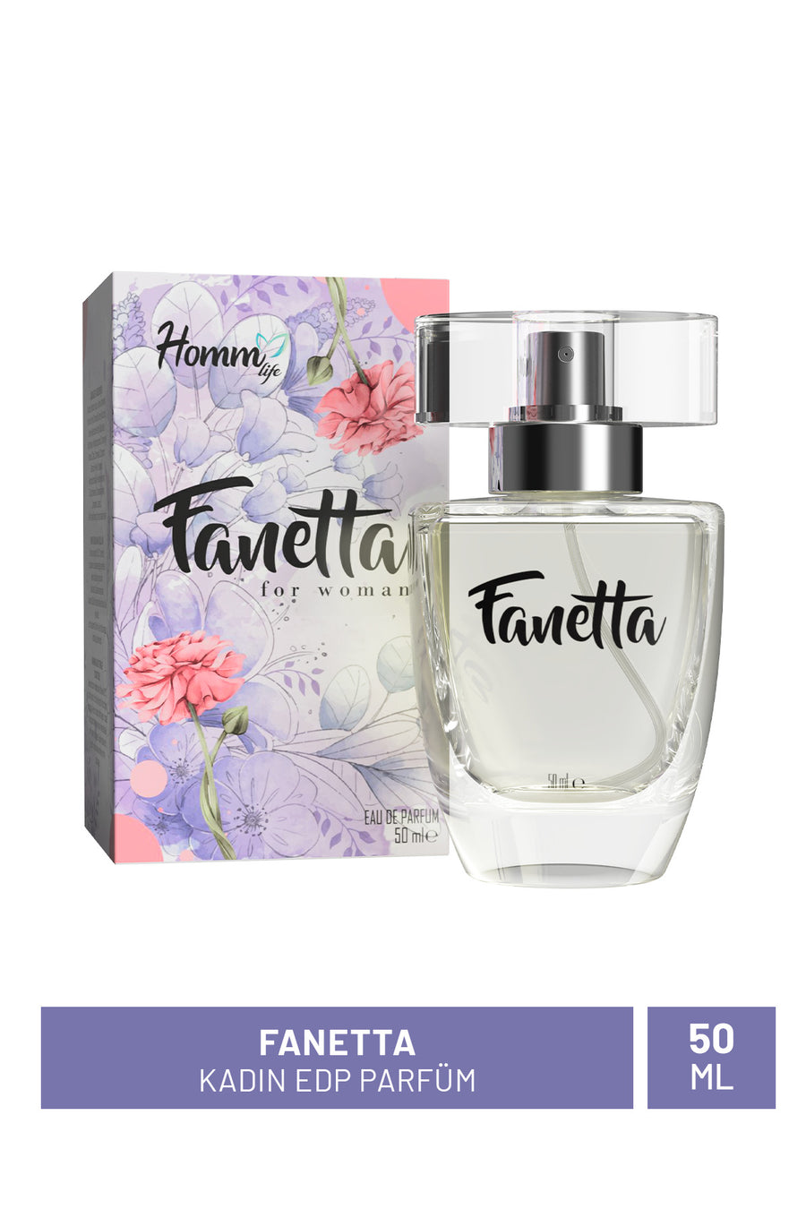 Fanetta Edp 50 Ml Kadın Parfüm