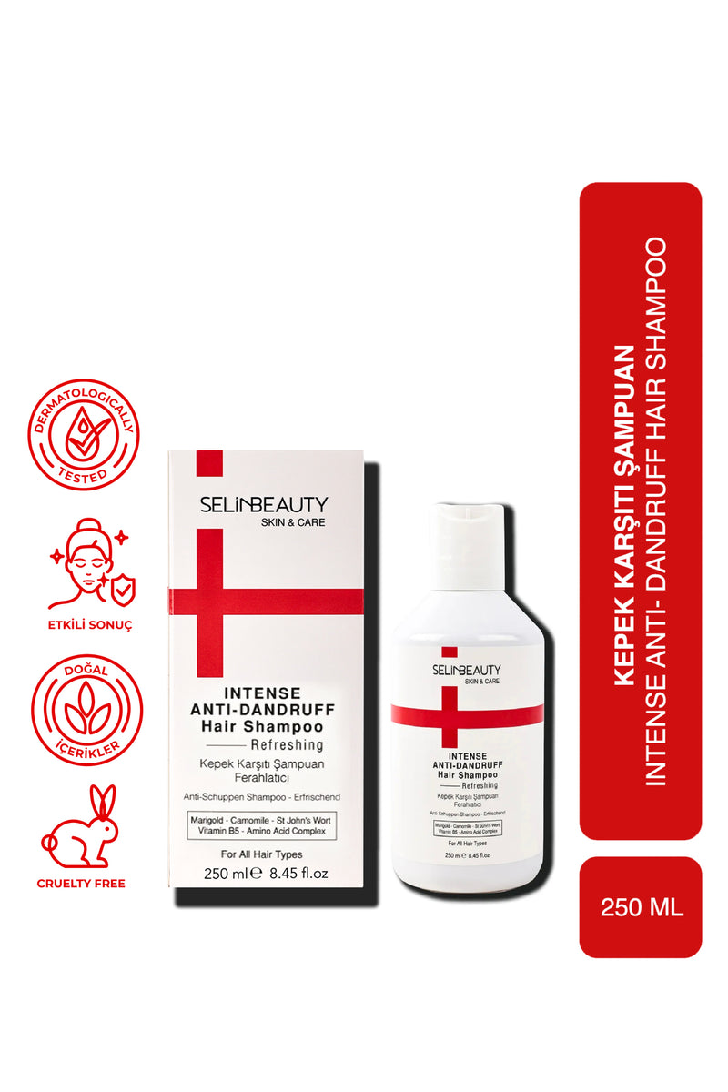 Skin&Care Kepek Karşıtı Şampuan