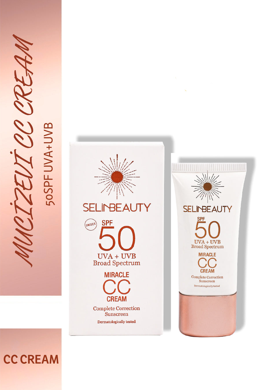 Miracle Cc Krem 50 ml