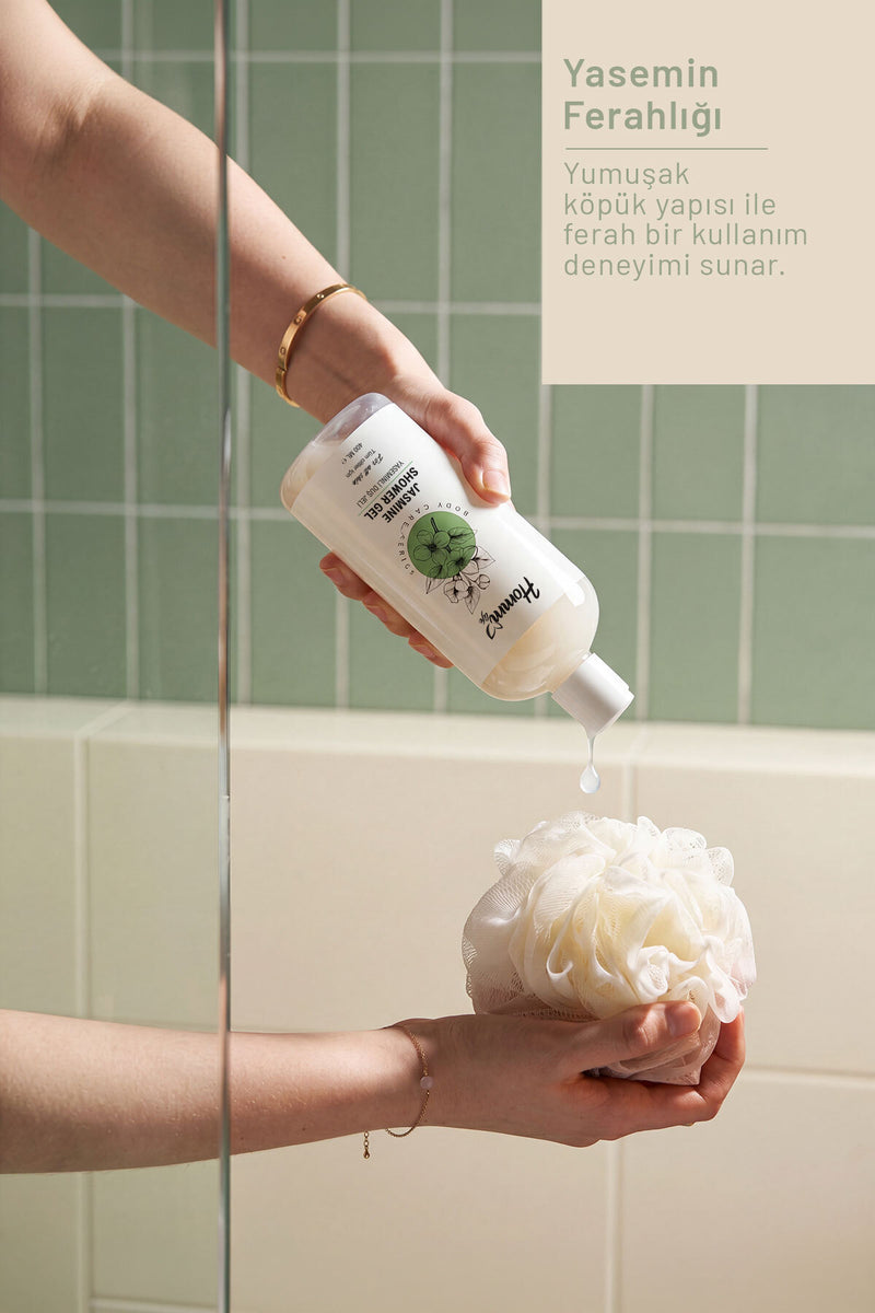 Yaseminli Duş Jeli 400 ml