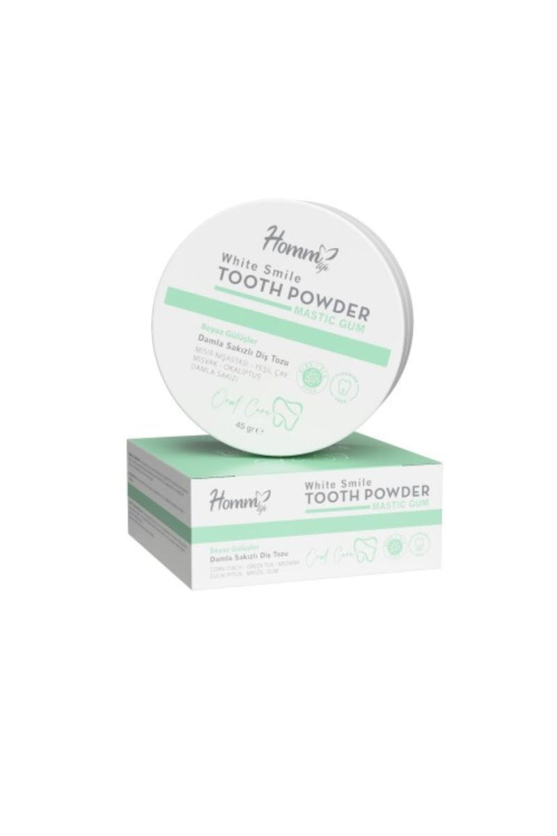DAMLA SAKIZLI DİŞ TOZU 45GR