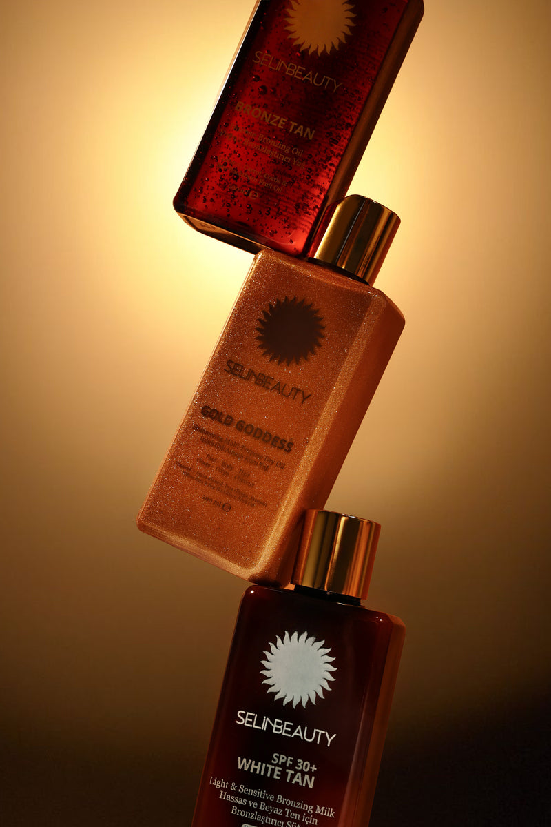 Gold Goddess 200 Ml