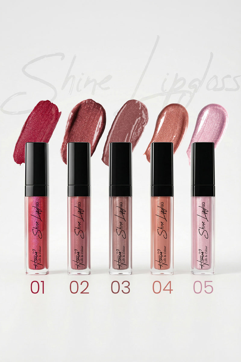 Shine Lipgloss Sugar Pink 2005