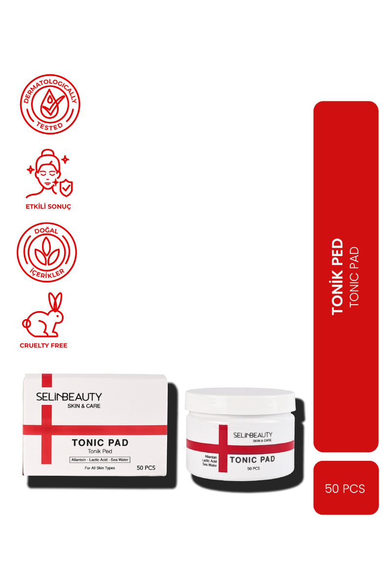 Skin&Care Tonik Ped