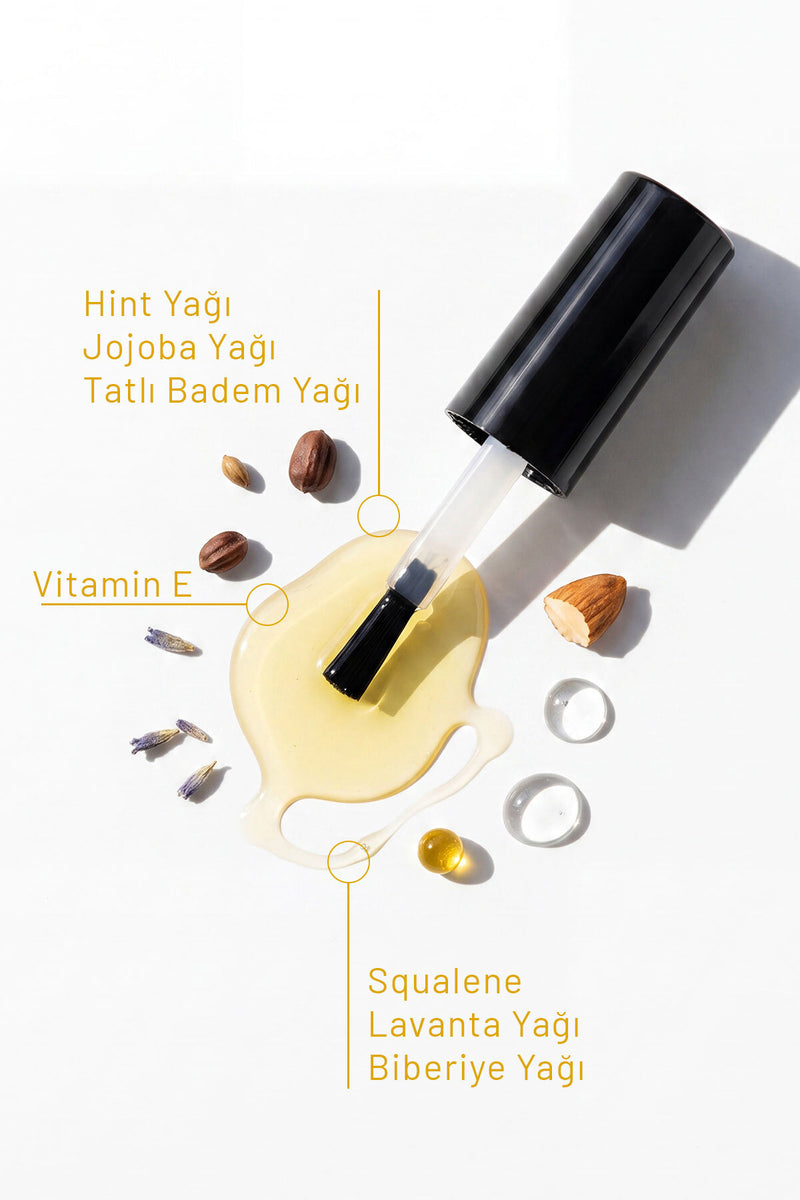 Tırnak Bakım Yağı 10 Ml