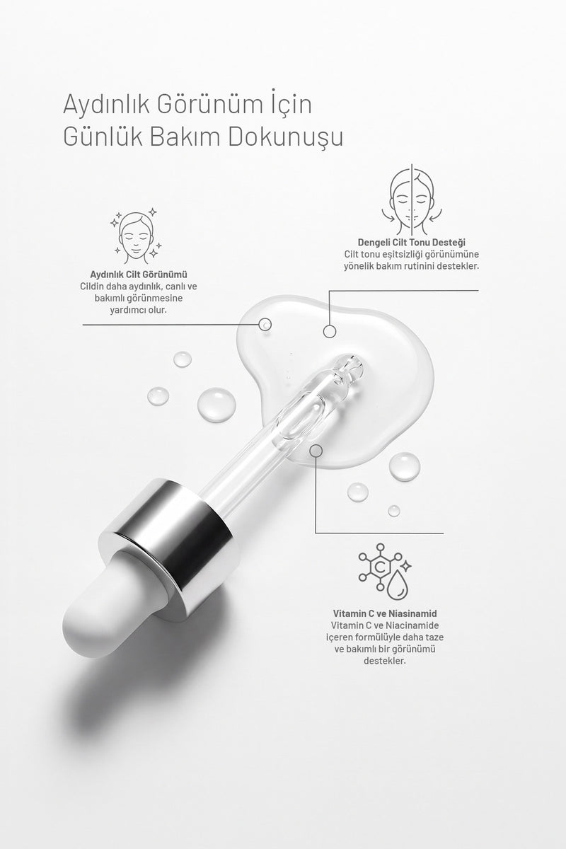 C Vitamini Serum 20 Ml