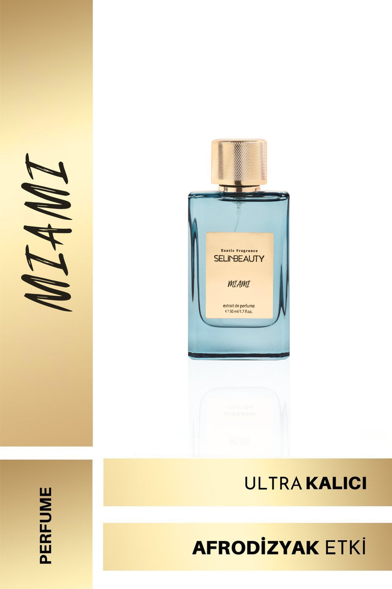 Exotic Miami Extrait De 50 ml Unisex