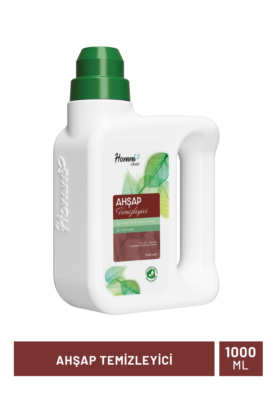 Ahşap Temizleyici - 1000 Ml