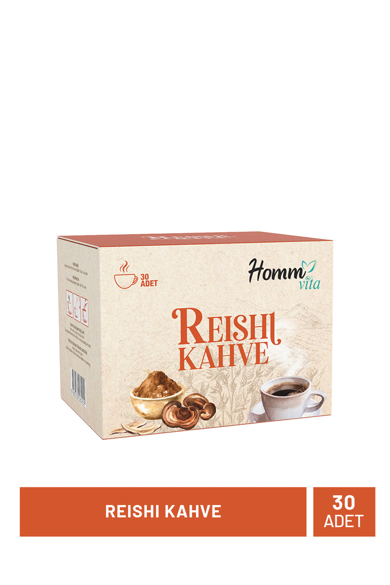 Reishili Kahve 30 Adet 60Gr