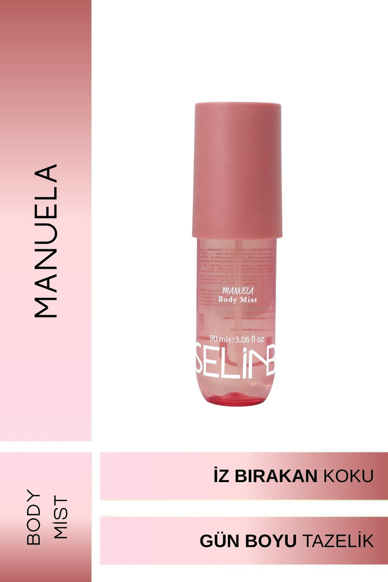 Manuela Body Mist