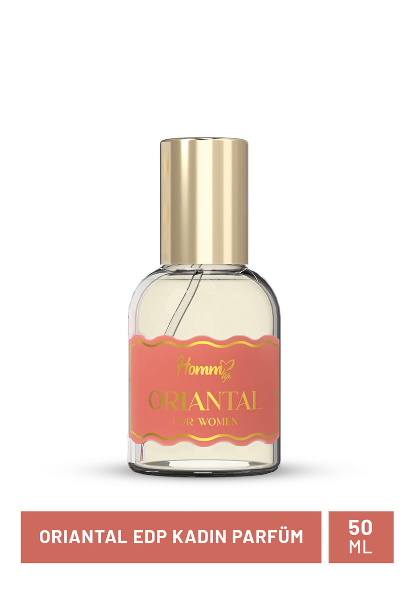 Orıantal 50 Ml Edp Kadın Parfüm