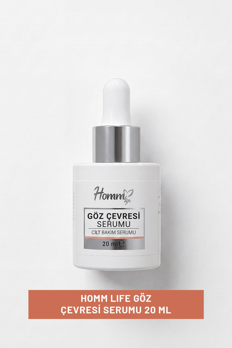 Göz Çevresi Serumu 20 Ml