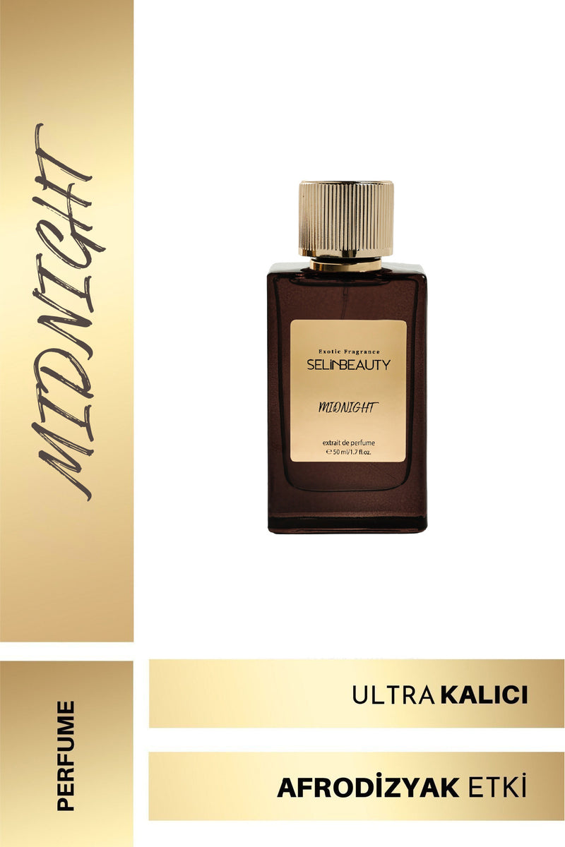 Exotic Midnight Extrait De Parfum 50 ml Unisex Parfüm