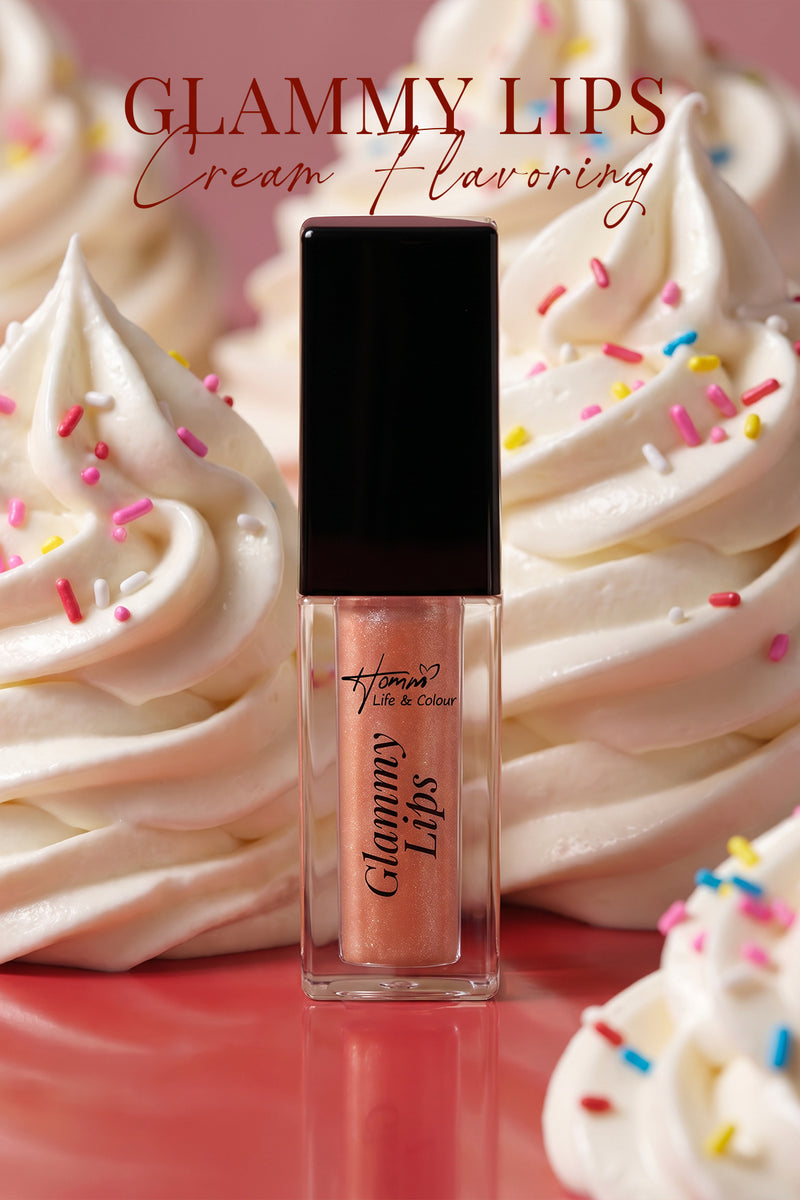 Glammy Lips Cream Flavoring - 4,5 ml