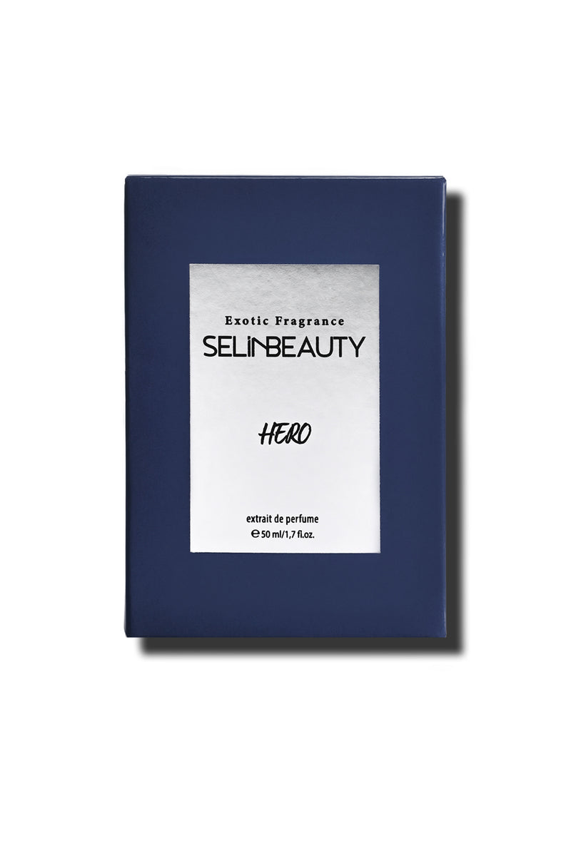 Exotic Hero Extrait De Parfum 50 ml Erkek Parfüm
