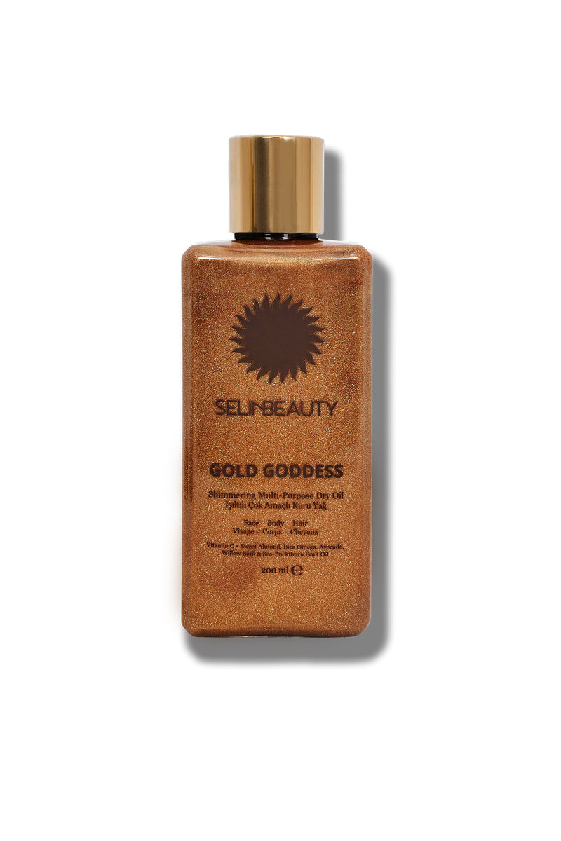 Gold Goddess 200 Ml