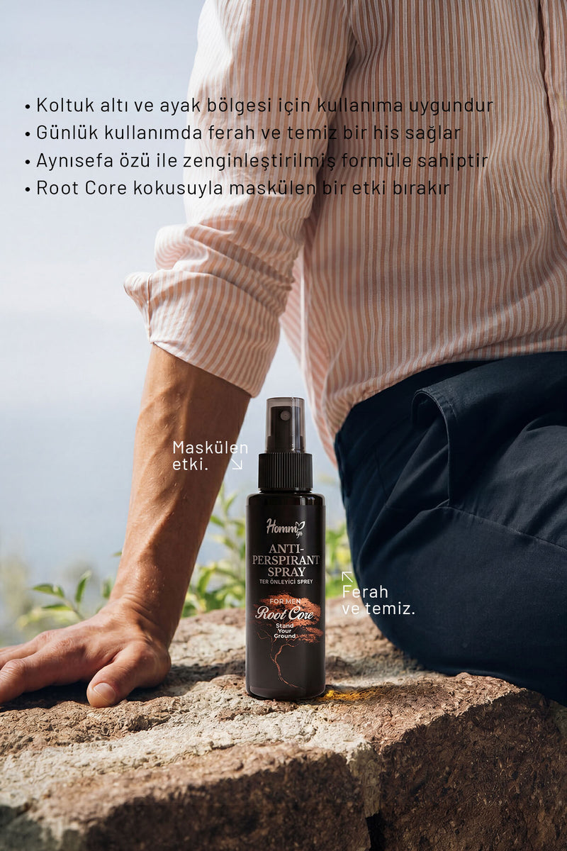 ROOT CORE TER ÖNLEYİCİ SPREY 100ML