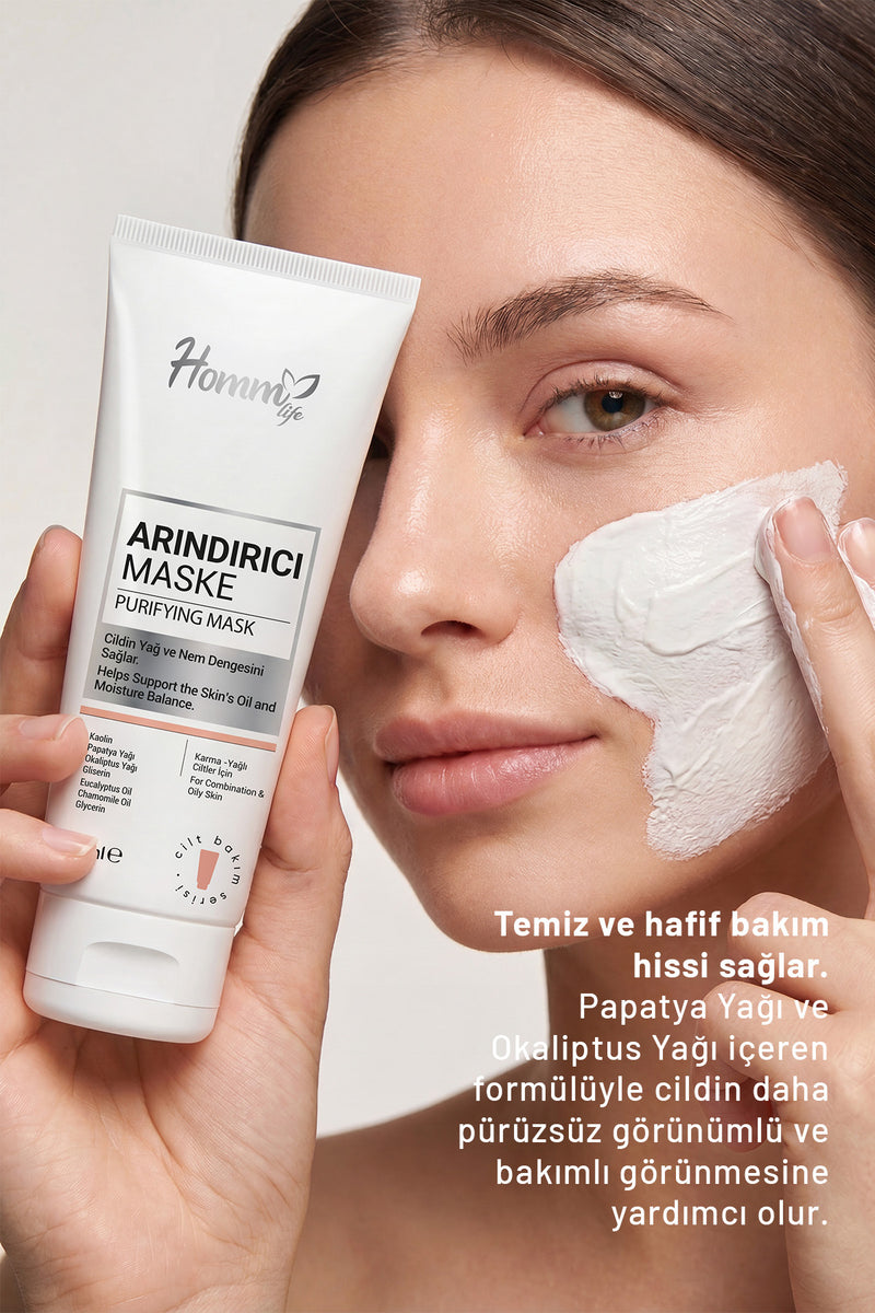 Arındırıcı Maske 100 Ml