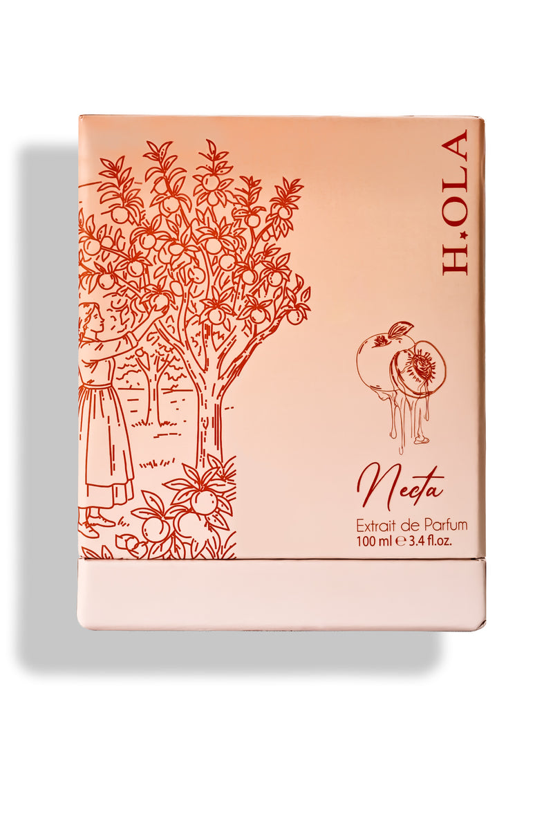 Necta Exrait de Parfum | Kadın Parfümü 100 mL