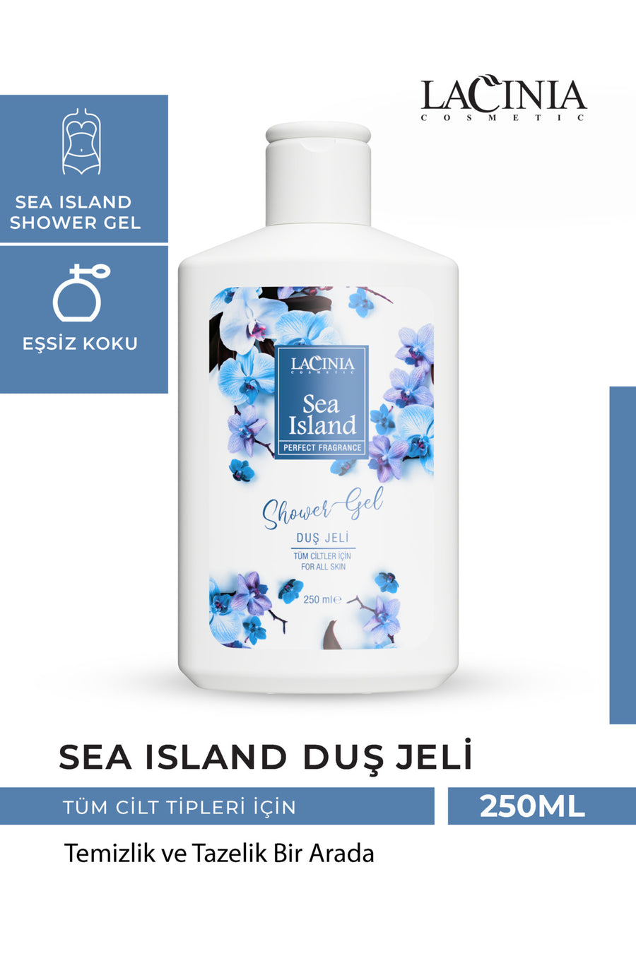 DUŞ GELİ - SEA ISLAND 250 ml