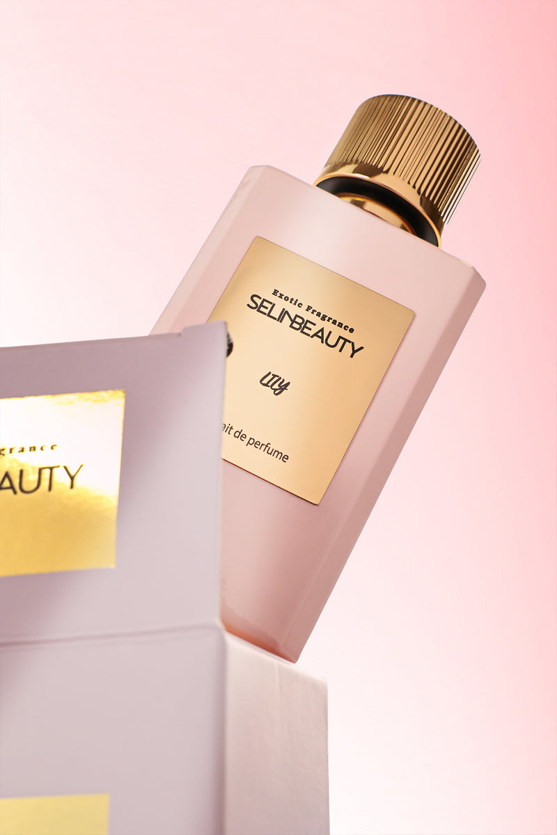 Exotic Lily Extrait De 50 ml Kadın