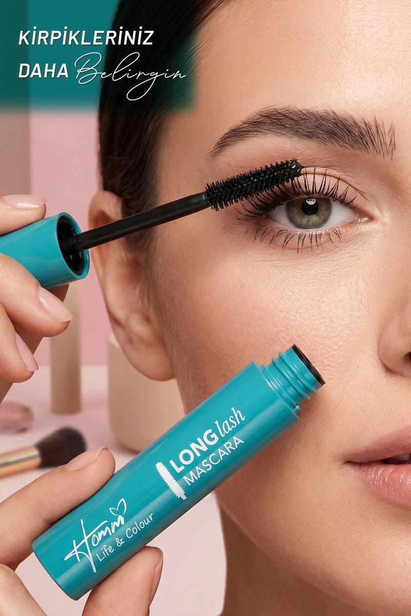 Long Lash Maskara