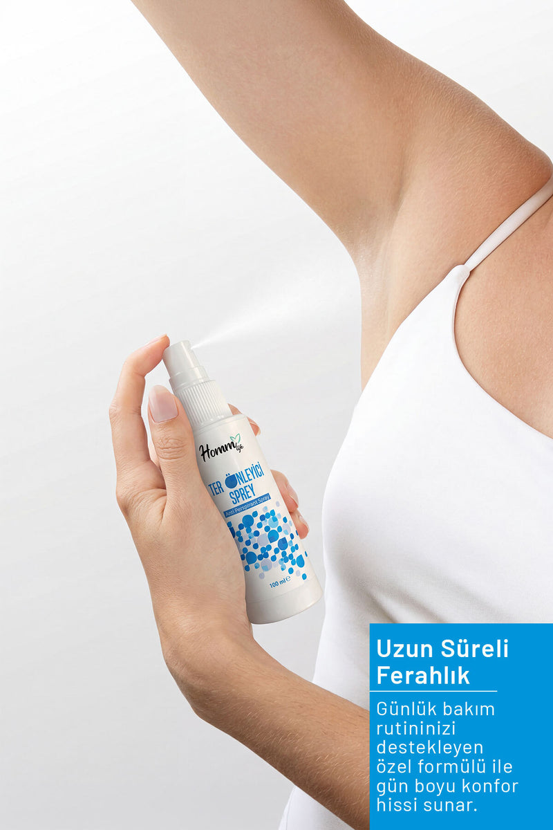 Ter Önleyici Sprey 100 Ml