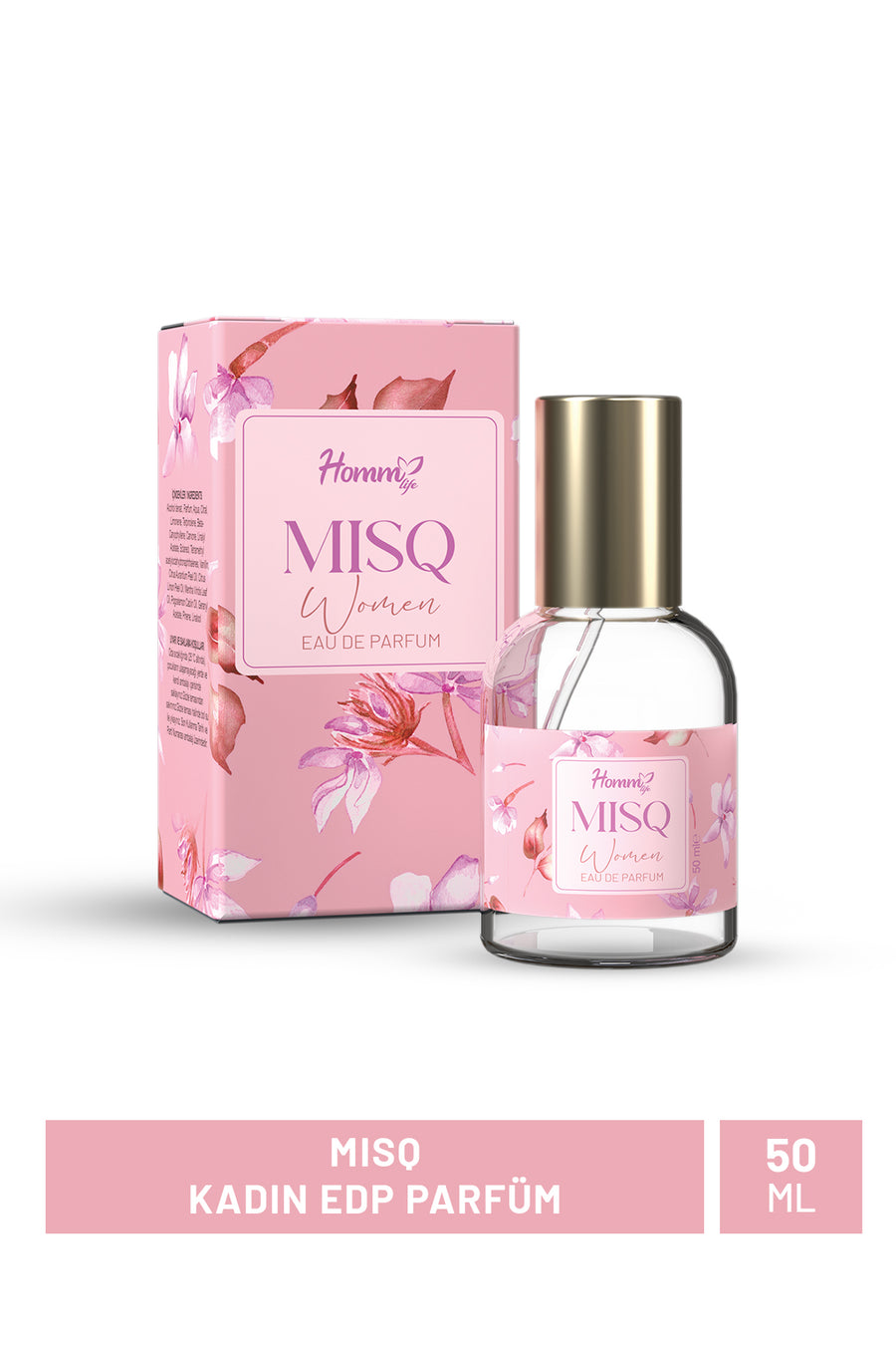 Mısq Kadın EDP Parfüm 50 ml