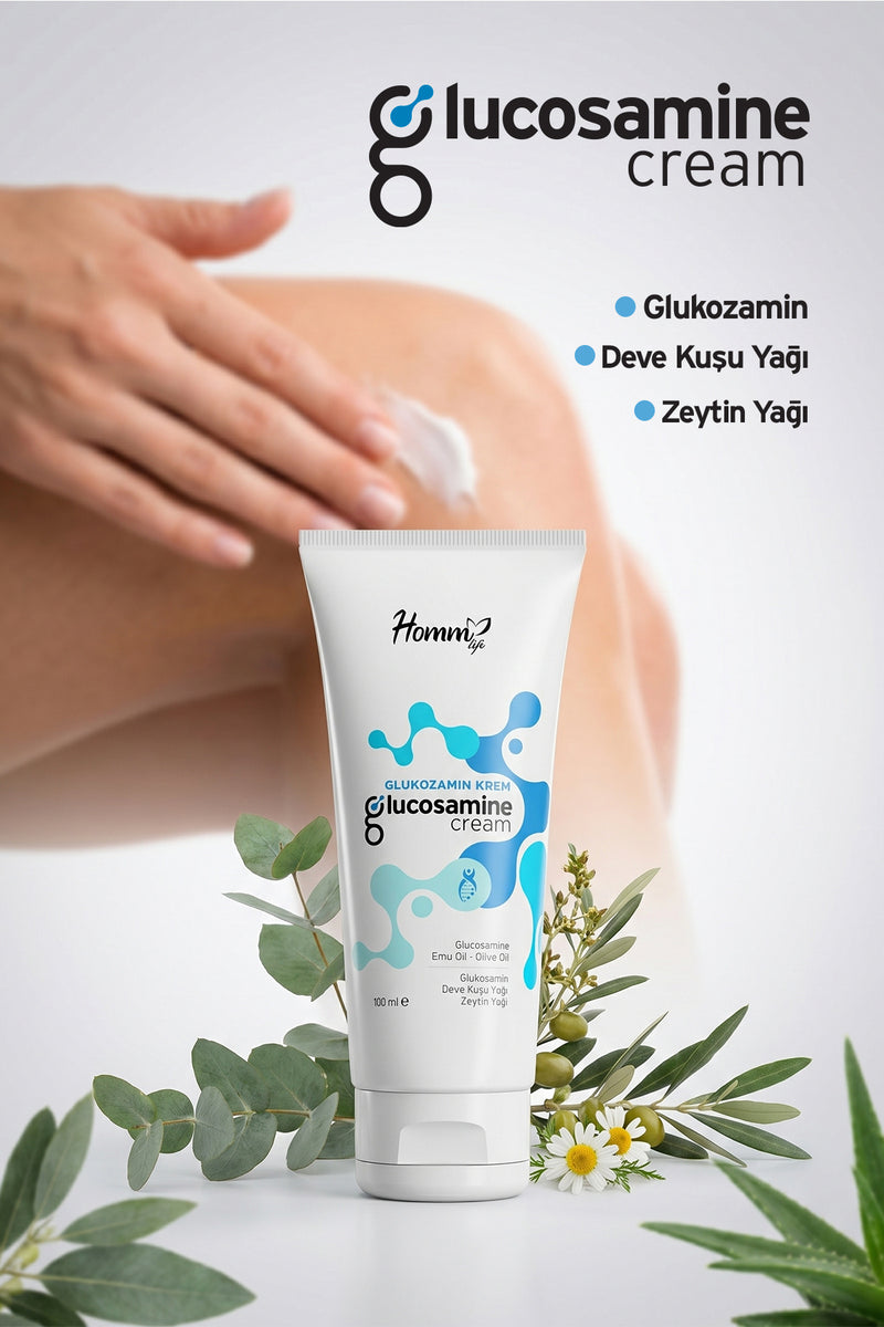 Glukozamin Krem 100 ml