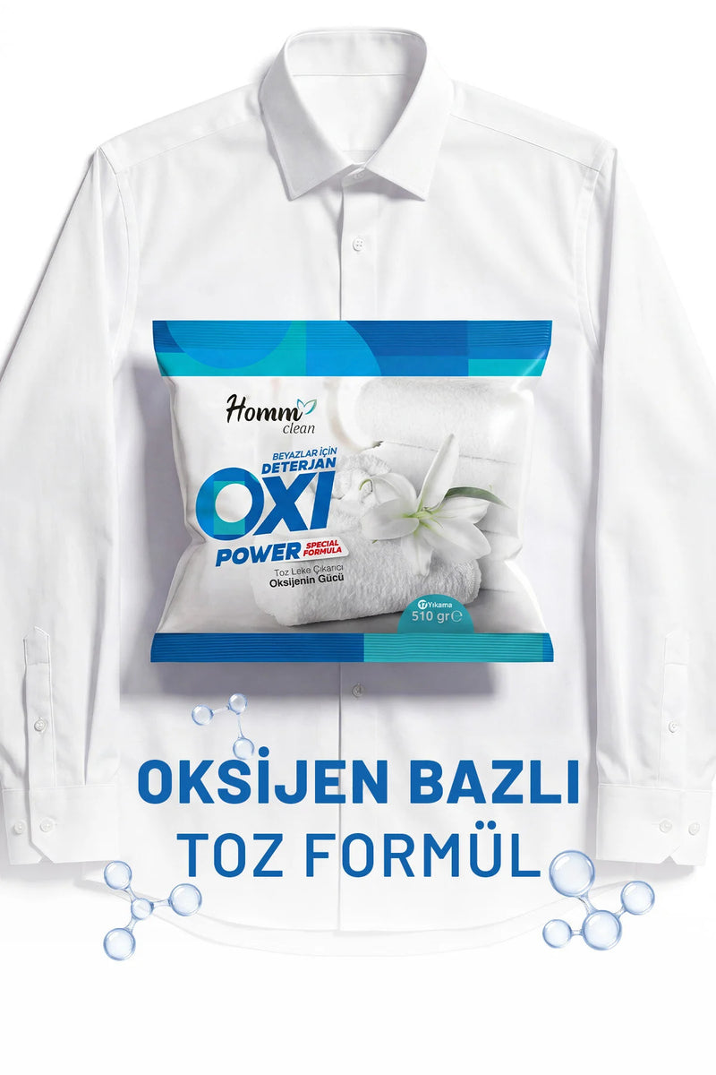 Oxi Power 500 gr Leke Çıkarıcı