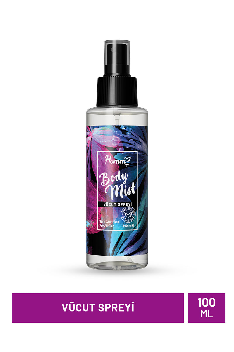 Body Mist Vücut Spreyi 100 ml
