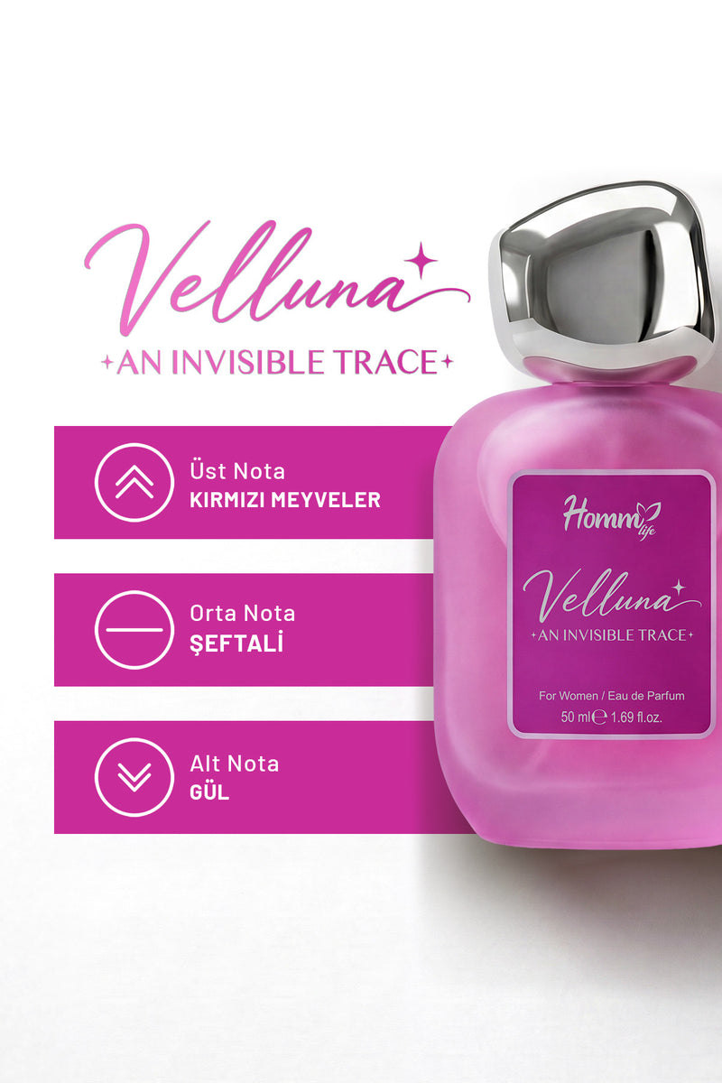 Velluna Kadın Parfüm EDP 50 ml