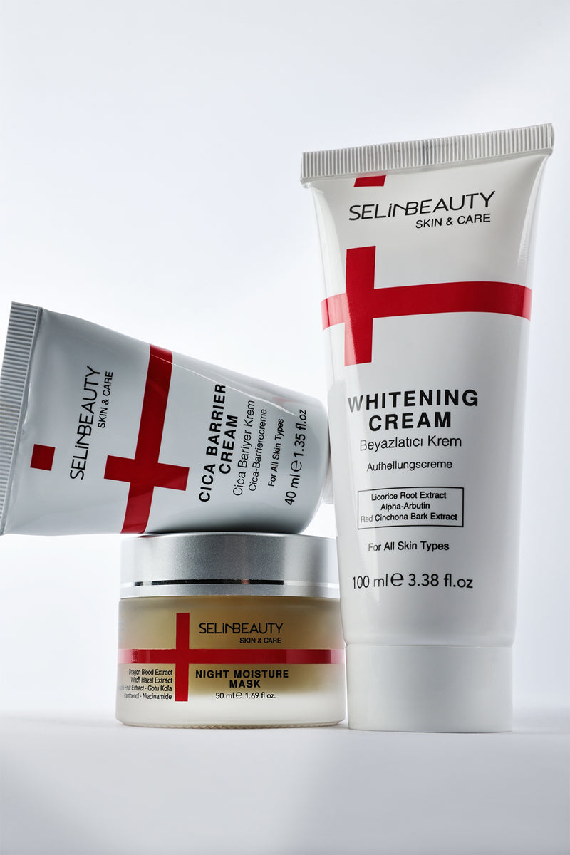 Skin&Care Onarıcı Ve Yoğun Nemlendirici Bakım Seti
