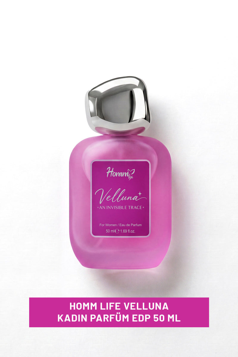 Velluna Kadın Parfüm EDP 50 ml