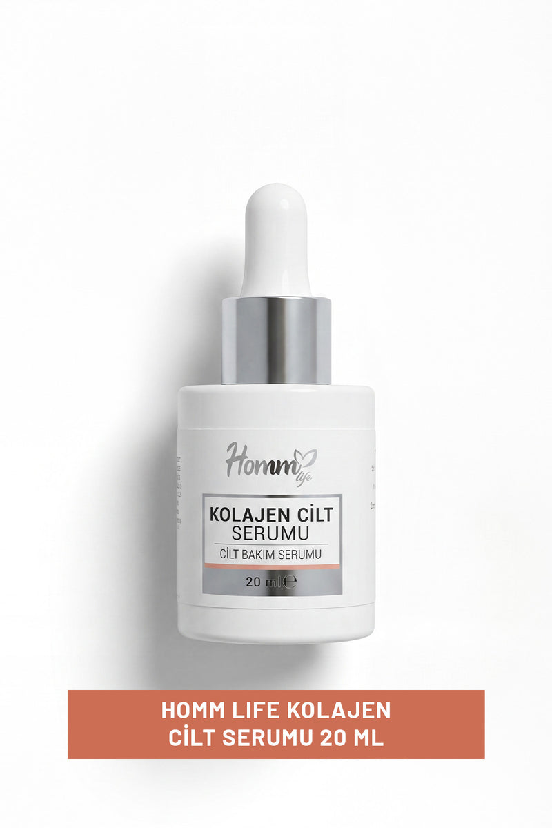 Kolajen Cilt Serumu 20 Ml