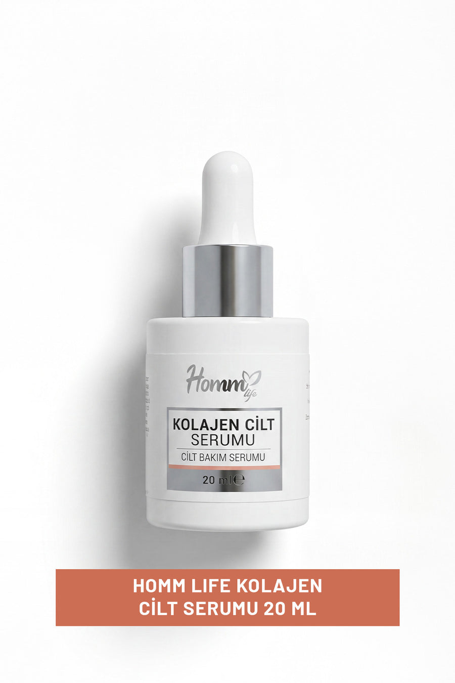 Kolajen Cilt Serumu 20 Ml