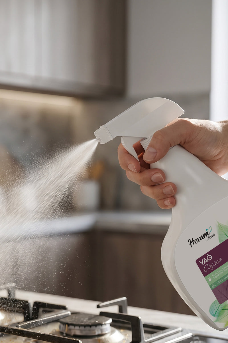 Yağ Çözücü 750 Ml