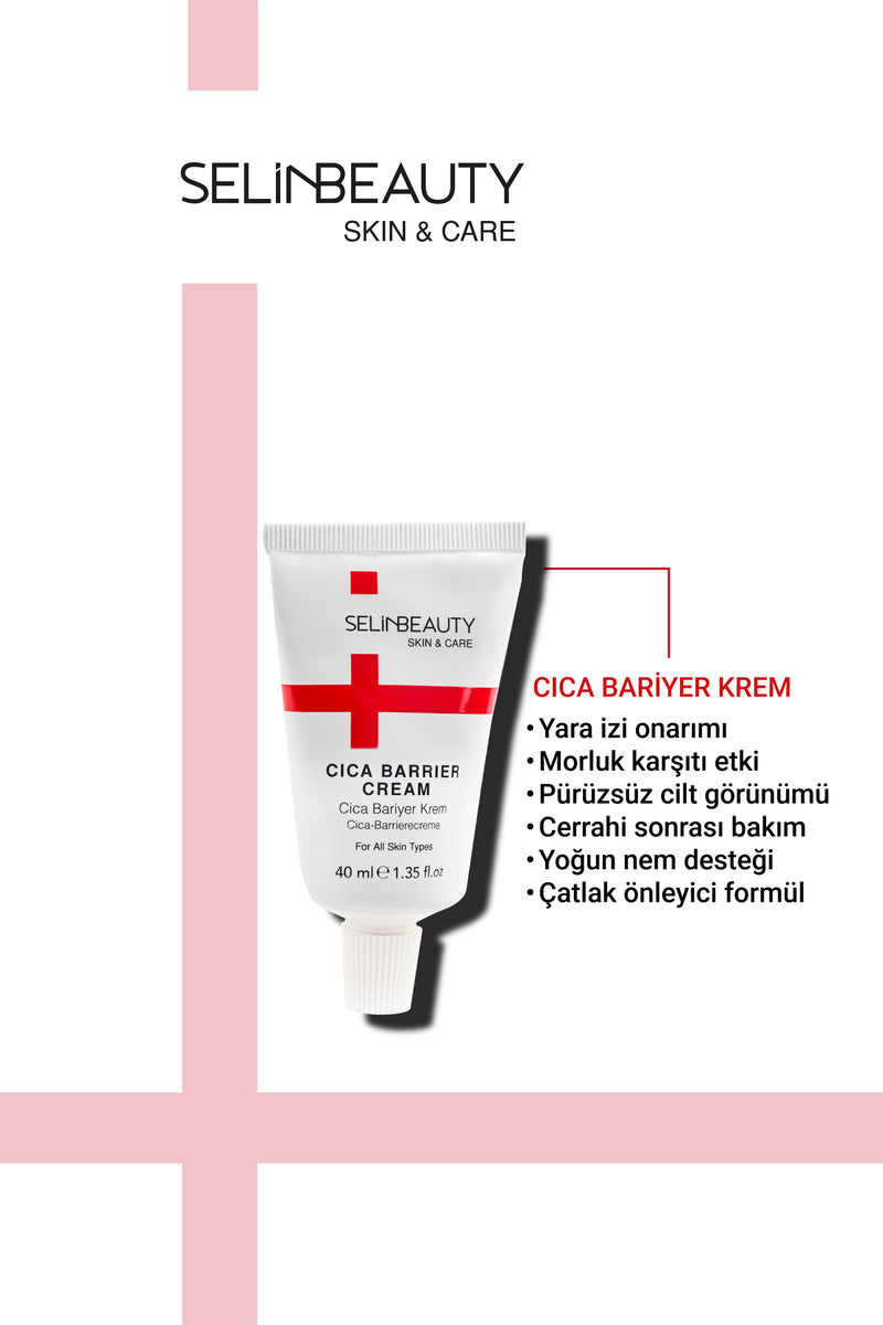 Skin&Care Cica Barrier Cream