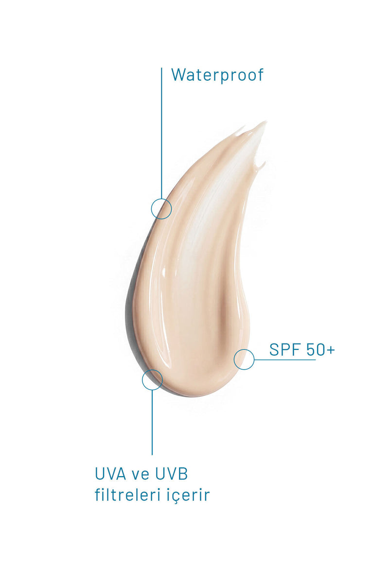 Çok Yüksek Korumalı Yüz İçin Güneş Kremi - 50 Ml