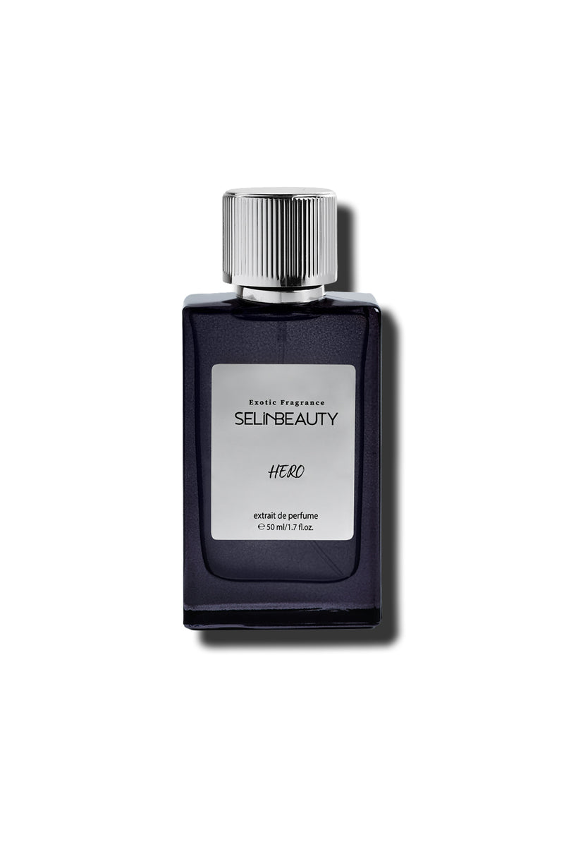 Exotic Hero Extrait De Parfum 50 ml Erkek Parfüm