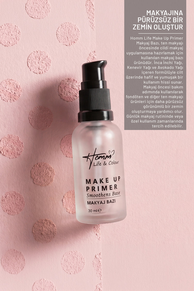 Make Up Primer Makyaj Bazı 30 ml