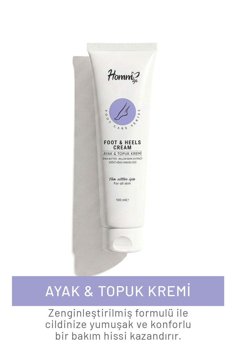 Ayak & Topuk Kremi - 100 Ml