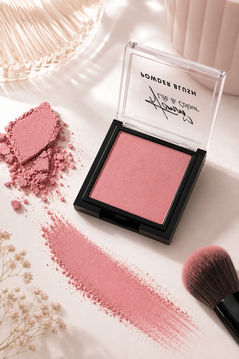 Powder Blush Allık Rose - 8 Gr