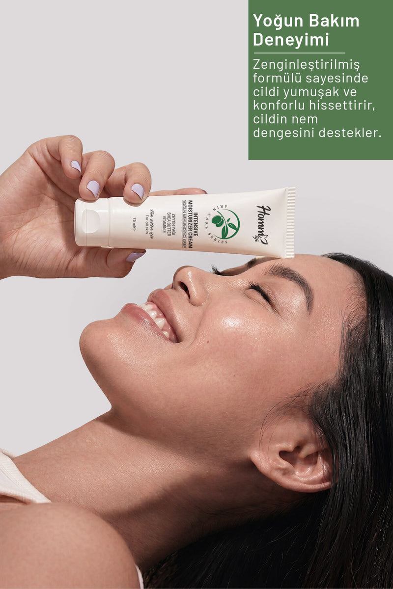 Yoğun Nemlendirici Krem - 75 Ml