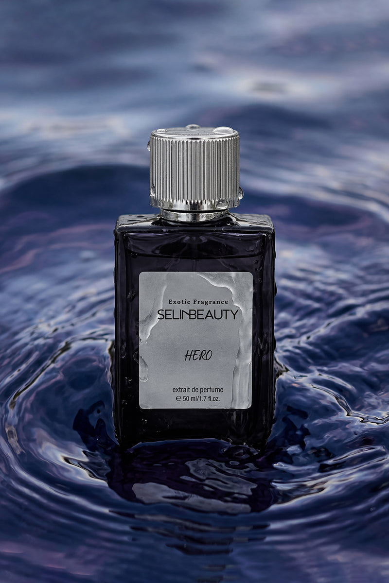 Exotic Hero Extrait De Parfum 50 ml Erkek Parfüm