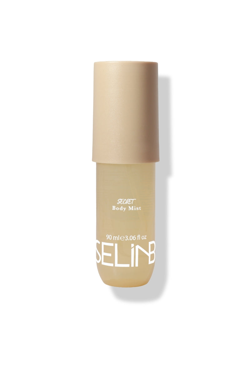 Secret Body Mist